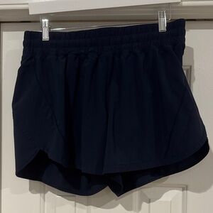 Lululemon Women's Navy Shorts